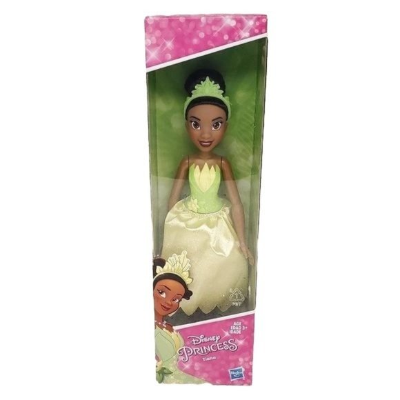 Disney Princess Doll Disney Princess Tiana Doll - Picture 7 of 7